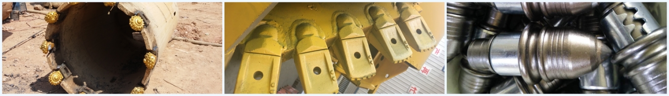 Roller bits
