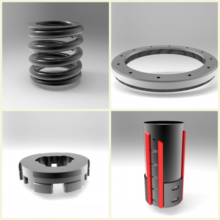 Spare Parts
