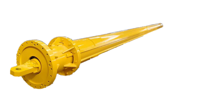 5-element Frictional Kelly Bar