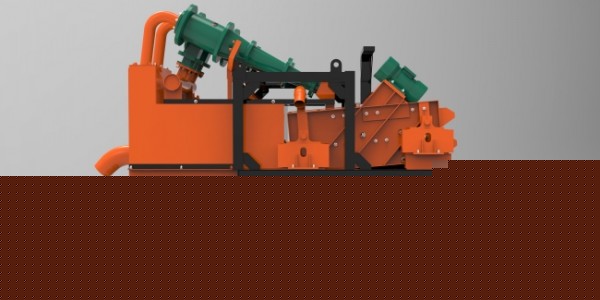UDF DESANDER